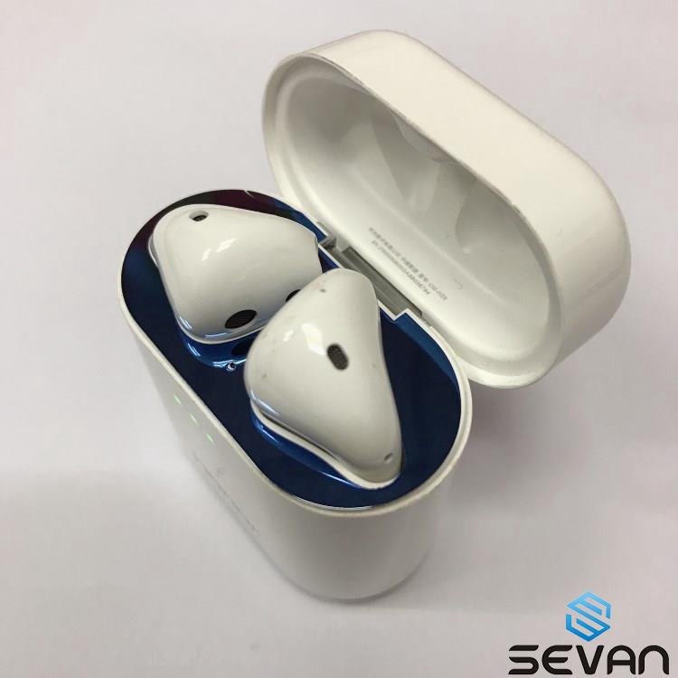 สติ๊กเกอร์ป้องกันฝุ่นสำหรับ Huawei Free Buds / Honor Fly Pods