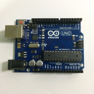 Board Arduino UNO R3 Rev3 328 Board AT mega328P ไม่รวมสาย USB