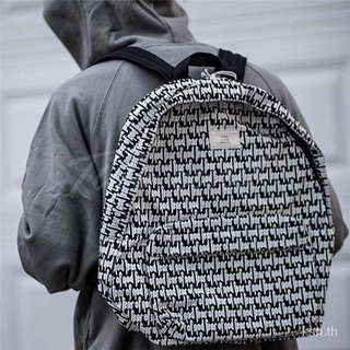 Fear of god ระเป๋าเป้ FOG Backpack Street Style Mens Bag Essentials School bag Backpack 14 นิ้ว