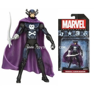 MARVEL INFINITE 2014 : MARVELS GRIM REAPER