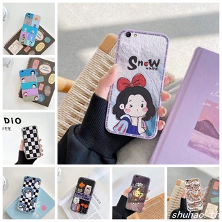 เคส VIVO Y81 เคส VIVO Y81i เคสโทรศัพท์การ์ตูน Bikachu Case