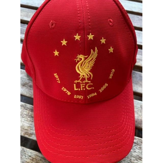 หมวก​แก๊ป​ลิเวอร์พูล​#liverpool #LFC