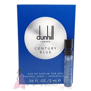 Dunhill CENTURY BLUE (EAU DE PARFUM) 2 ml.