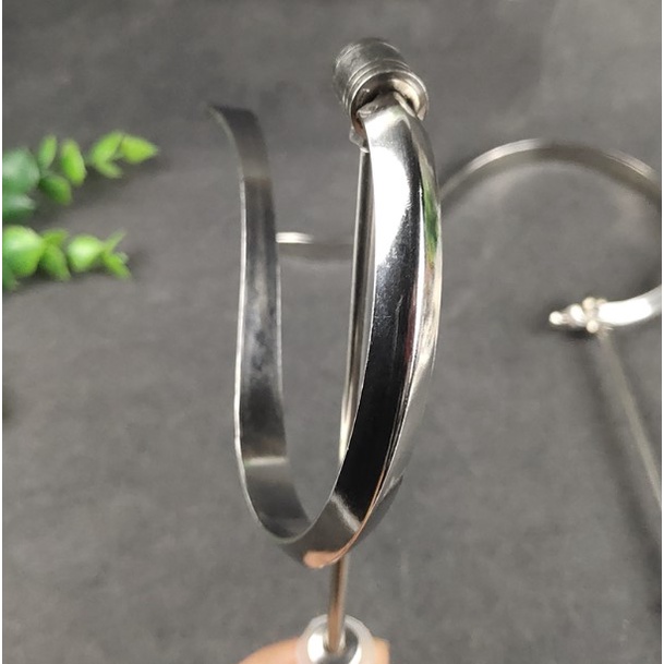 ตะขอกรงนก ตะขอพับ ตะขอสแตนเลส ตะขอนกบินหลา - รูปที่ 3