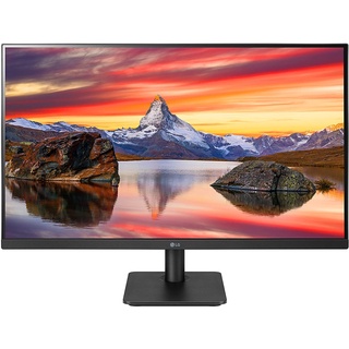 MONITOR (จอมอนิเตอร์) LG 27MP400-B - 27" IPS 75Hz FREESYNC