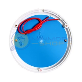 กระดิ่งสัญญาณเตือน 3" 4" 6" 8" นิ้ว ทรงกลม รุ่น Kn-4 220V