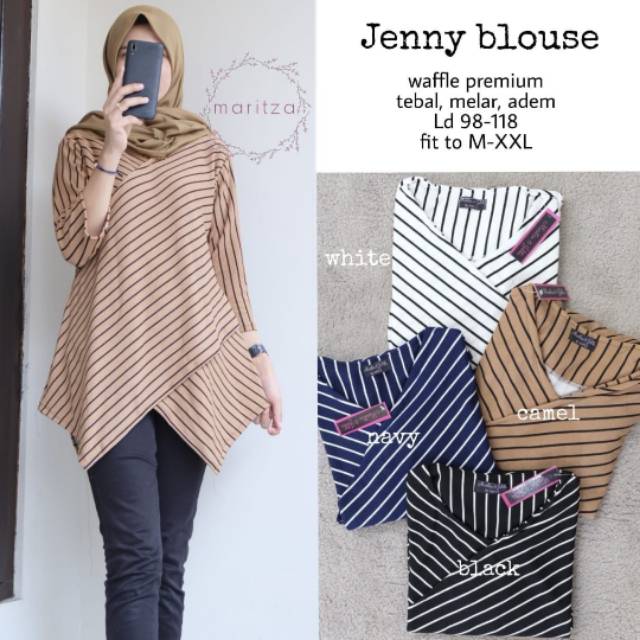 Jenny blouse********