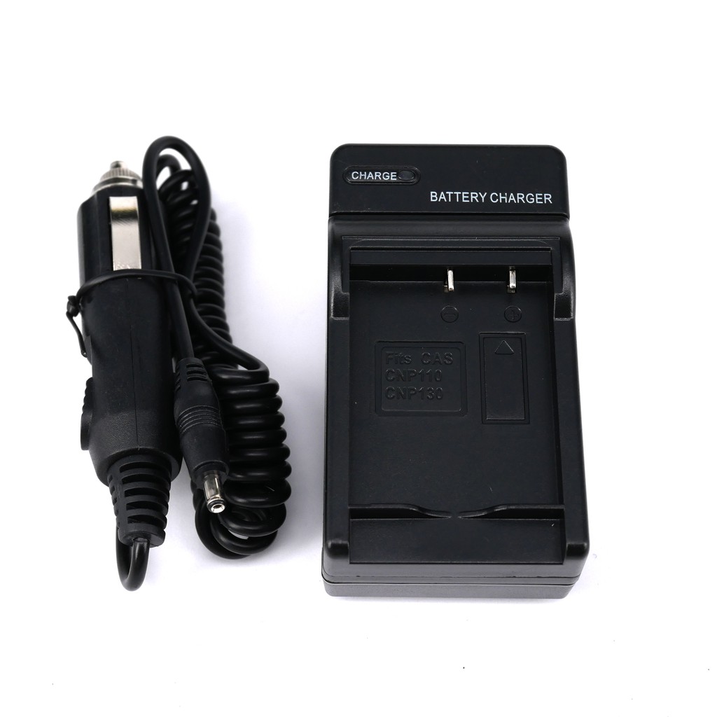 ที่ชาร์จแบตเตอรี่กล้องCasio NP-130/110 Battery Charger for Casio NP-130/110