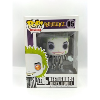 Funko Pop Beetlejuice - Beetlejuice #05