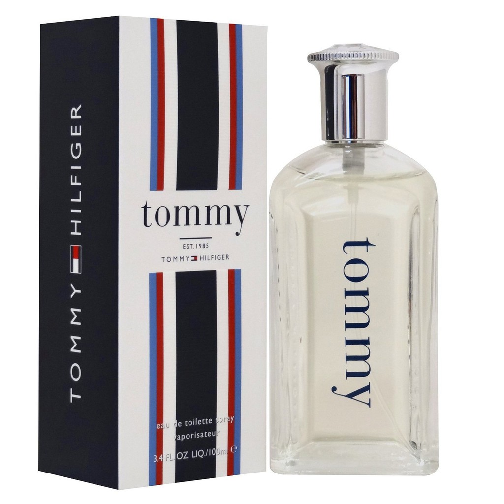 Tommy Hilfiger Boy EDT 100 ml Shopee Thailand
