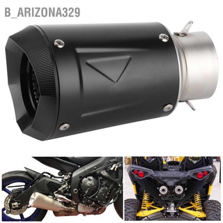 Arizona329 ท่อไอเสียสเตนเลส 2.4 นิ้ว สําหรับแต่งรถจักรยานยนต์ Kawasaki Z900 Z1000