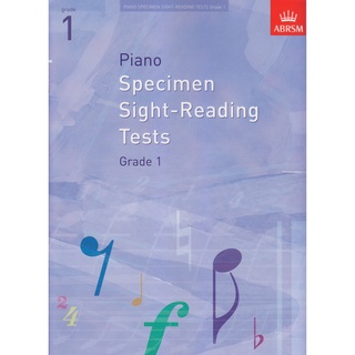 ABRSM PIANO SPECIMEN SIGHT-READING TESTS (All Grade)