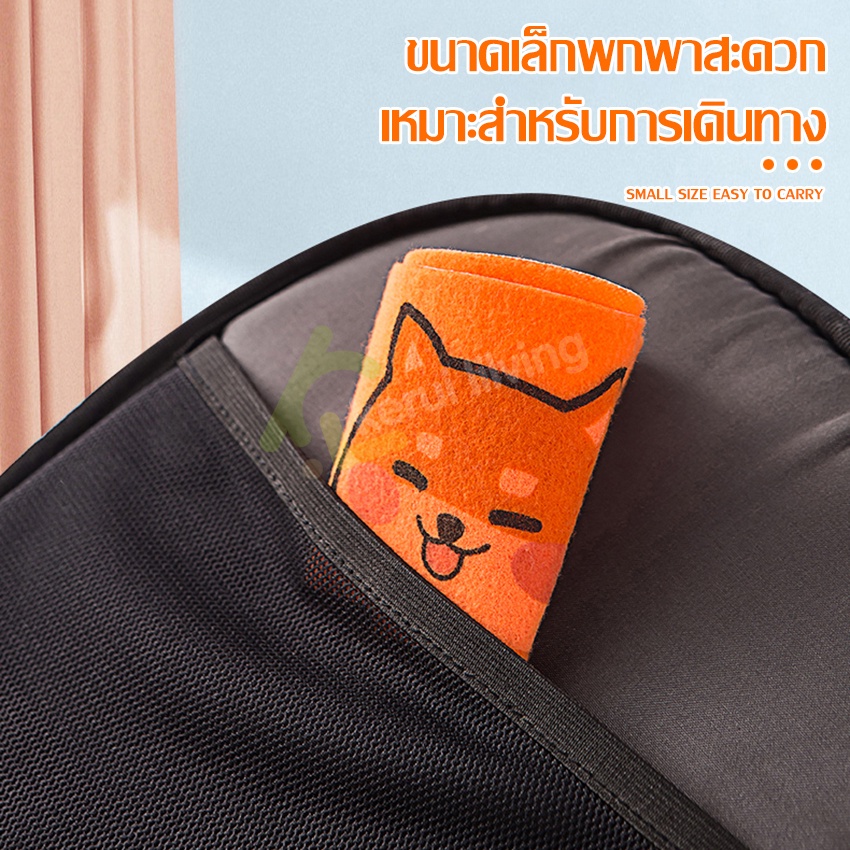 singaye แผ่นรองนั่งฝาชักโครก มี 4 สี เบาะรองนุ่ม อุปกรณ์ห้องน้ำ แผ่นรองชักโครก ที่คลุมชักโครก แผ่นรองนั่งชักโครก - รูปที่ 5