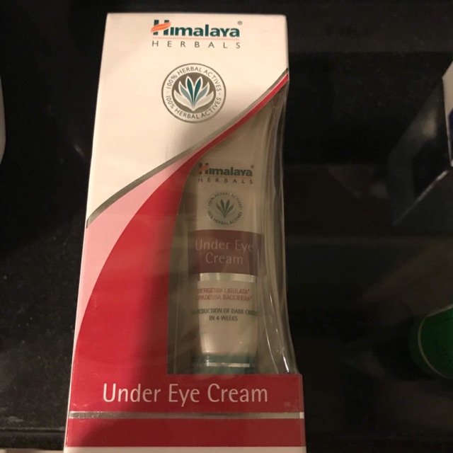 Himalaya aye cream หิมาลายา บำรุงใต้ตา ทาใต้ตา หิ้วมาจากอินเดียจ้า Exp.12/20