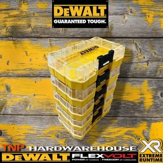 DEWALT TOUGH CASE+ กล่องใส่ดอกสว่าน,ดอกไขควง
