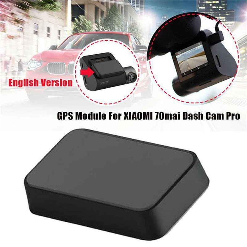 อุปกรณ์เสริมภายในรถยนต์℗♦70mai Dash Cam Pro GPS Module - จีพีเอสกล้องติดรถยนต์ ใช้สำหรับกล้องติดรถยนต์ 70mai Pro เท่านั้