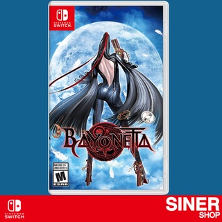 🎮 [ NSW ] : Bayonetta (US • America) (US • Asia) (Asia)