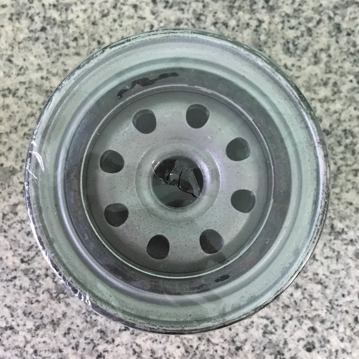 กรองน้ำมันเครื่อง JEEP Cherokee ยี่ห้อ Corner - รูปที่ 2