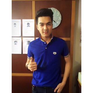 เสื้อโปโล bullcha Polo