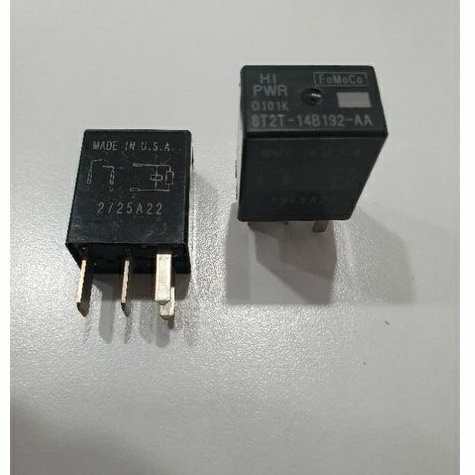 รีเลย์ Ford FOMOCO 4Pin 8T2T-14B192-AA
