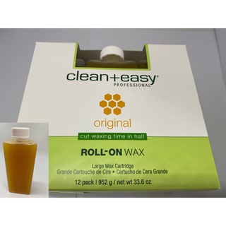 แวกซ์ร้อนลูกกลิ้งแบบเติม Original Wax Roller Refill C&amp;E ของแท้นำเข้าจาก🇺🇲USA.🇺🇲