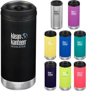 Klean kanteen TKwide 12oz / 355 ml กระติกน้ำเก็บอุณหภูมิร้อนเย็น