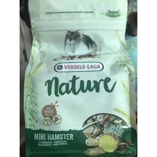 อาหารแฮมเตอร์ mini nature