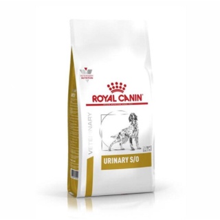 Royal canin Urinary dog 7.5 kg. Exp.17/07/2023 อาหารสุนัข นิ่วในกระเพาะปัสสาวะ