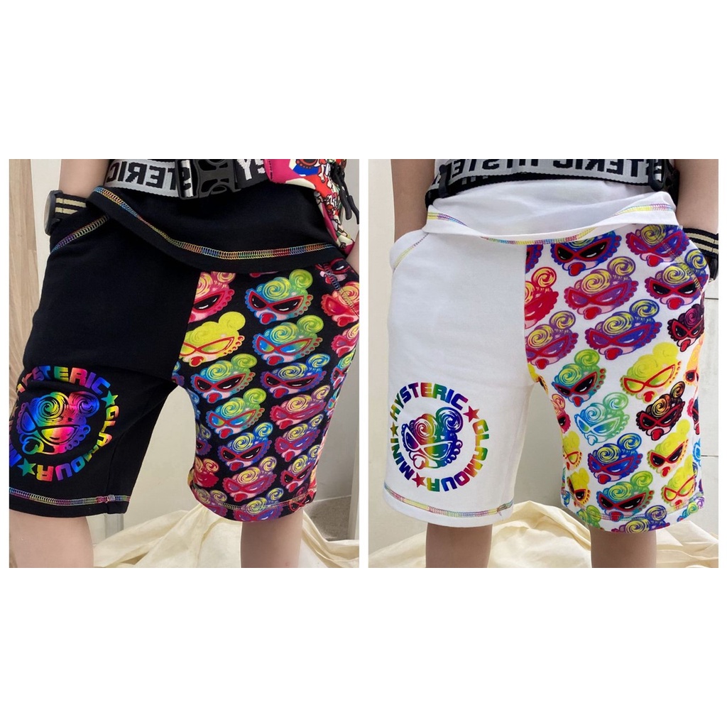🔥🔥🔥พร้อมส่ง กางเกงเด็กนำเข้า Hysteric mini Mikihouse
