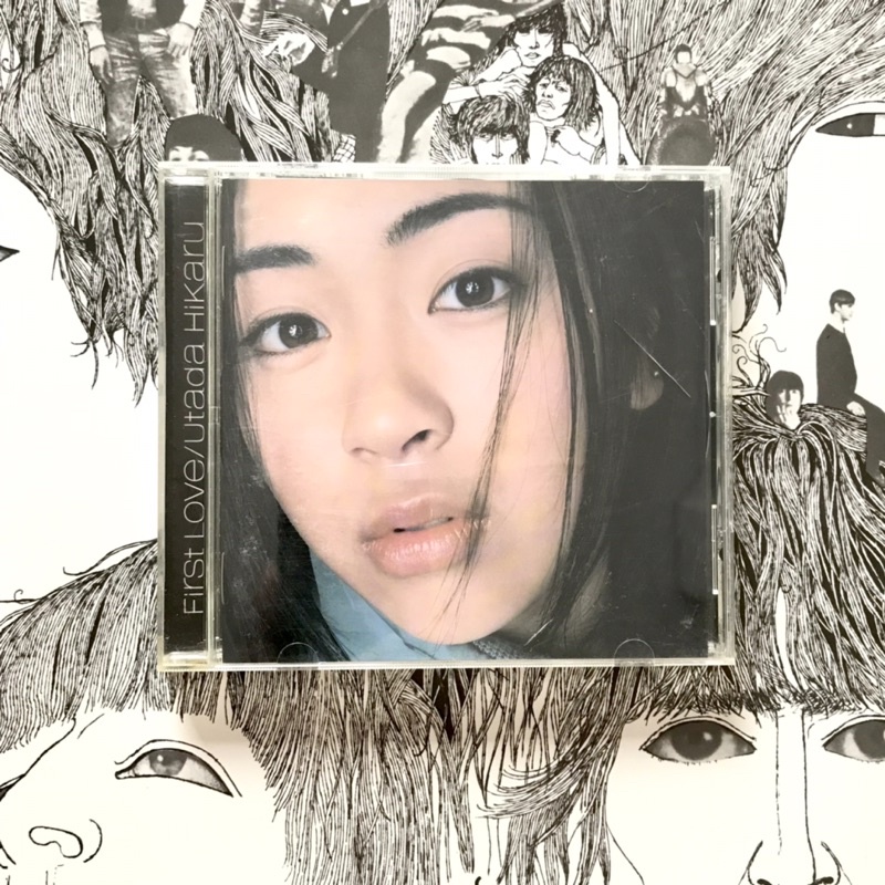 Cd ซ ด เพลง Utada Hikaru อ ลบ ม First Love แผ น Japan Shopee Thailand