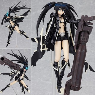 Model Figma งานแท้ Original ฟิกม่า Figure ฟิกเกอร์ โมเดล Max Factory Black Rock Shooter แบล็ค ร็อค ชูตเตอร์