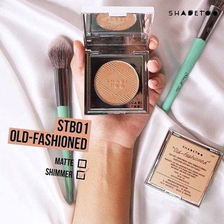 [พร้อมส่ง] BLUSH-OLD-FASHIONED STB01 บลัชสีโอลด์แฟชั่น