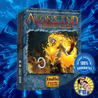 Aeons End Southern Village Boardgame พร้อมซอง [ของแท้พร้อมส่ง]