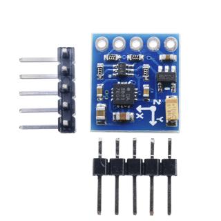 Diymore Hmc5883L Gy-271 3V-5V สามแกน เข็มทิศ แม่เหล็ก เซนเซอร์ โมดูล สําหรับ Arduino