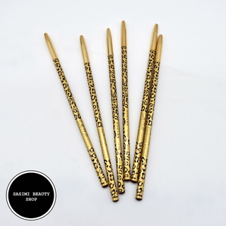 Eyebrow pencil ดินสอเขียนคิ้วลายเสือ เขียนง่าย สีสวยเป็นธรรมชาติ