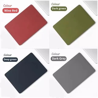 เคสแมคบุคเนื้อทราย QuIck sand Case MacBook Air Pro 13 14 15 16 2021-2026 Cut Logo กันรอยกันกระแทก
