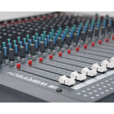 Wartech มิกเซอร์ Mixer 12 channel Live 3 Mark II Mix12CH L3 MK II มิกเซอร์ มิ๊กเซอร์ 12ch. มิกเซอร์1