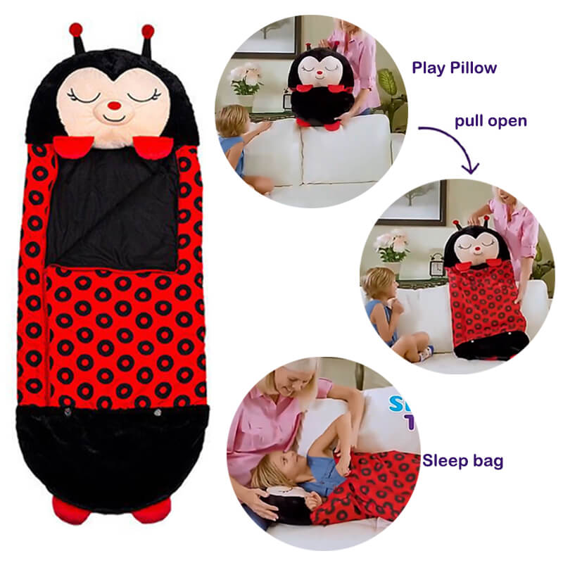 Unicorn Sleeping Bag Sleep Sack Animal Plush Pillow Baby Boy Shark Blanket Kids Sleep Bag For Napper Boys Girls Birthday à¸£à¸²à¸„à¸²à¸— à¸