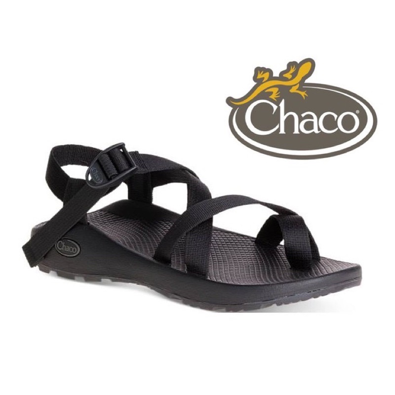 รองเท้ากีฬา รองเท้าเด็กชาย Chaco Z2 Classic Black