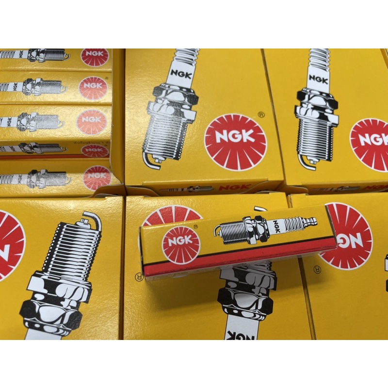 หัวเทียนNGKเเท้ CMR5H เครื่อง4จังหวะ