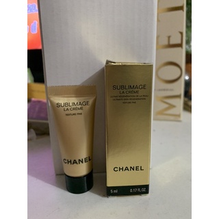 chanel sublimage creme บำรุงผิวหน้า