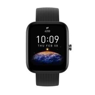 Amazfit Bip 3 Pro (Black) (CE7-000532)