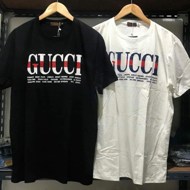 เสื้อยืด CUCCI