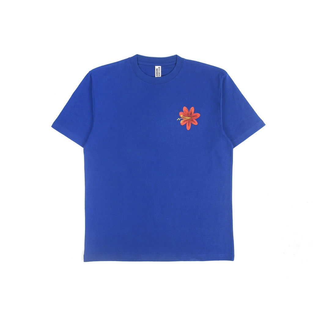 HDC - เสื้อยืดดอกไม้ - HEKK 2091