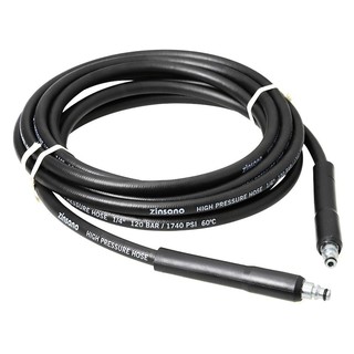 สายเครื่องฉีดน้ำแรงดันสูงยาว 5 เมตร ZINSANO HIGH PRESSURE HOSE ZINSANO 5M