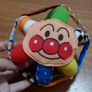 กระดิ่งมือ Anpanman [มือ2] สภาพดี