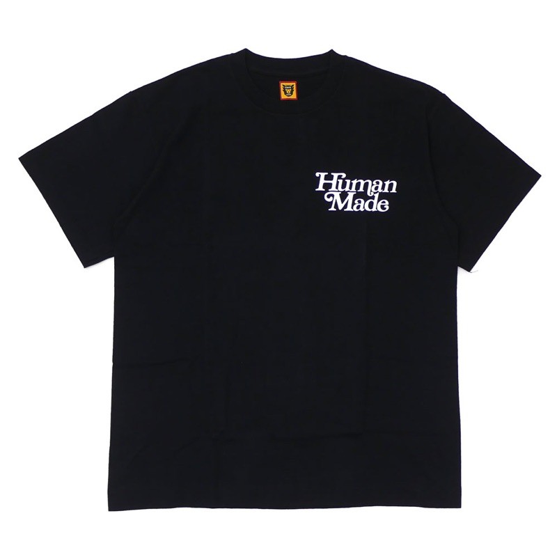 Human Made x Girls Dont Cry Black L xpbng ThaiPick
