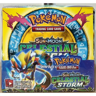 การ์ดโปเกมอน POKEMONCARD BOX SET [PK-B24]