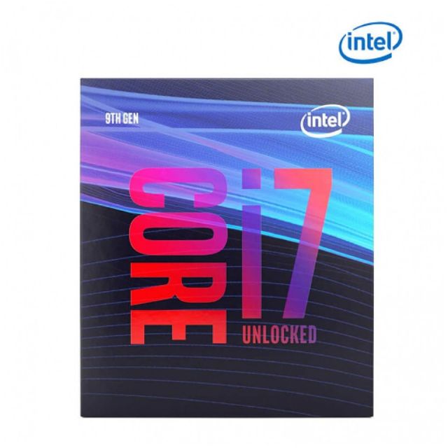 INTEL CPU CORE I7-9700K 3.60GHZ LGA 1151V2