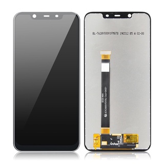 หน้าจอสัมผัส LCD สําหรับ Nokia 8.1 TA-1119 TA-1121 TA-1128 TA-1131